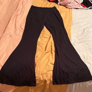 Arizona Jean Company Black Flare Pants